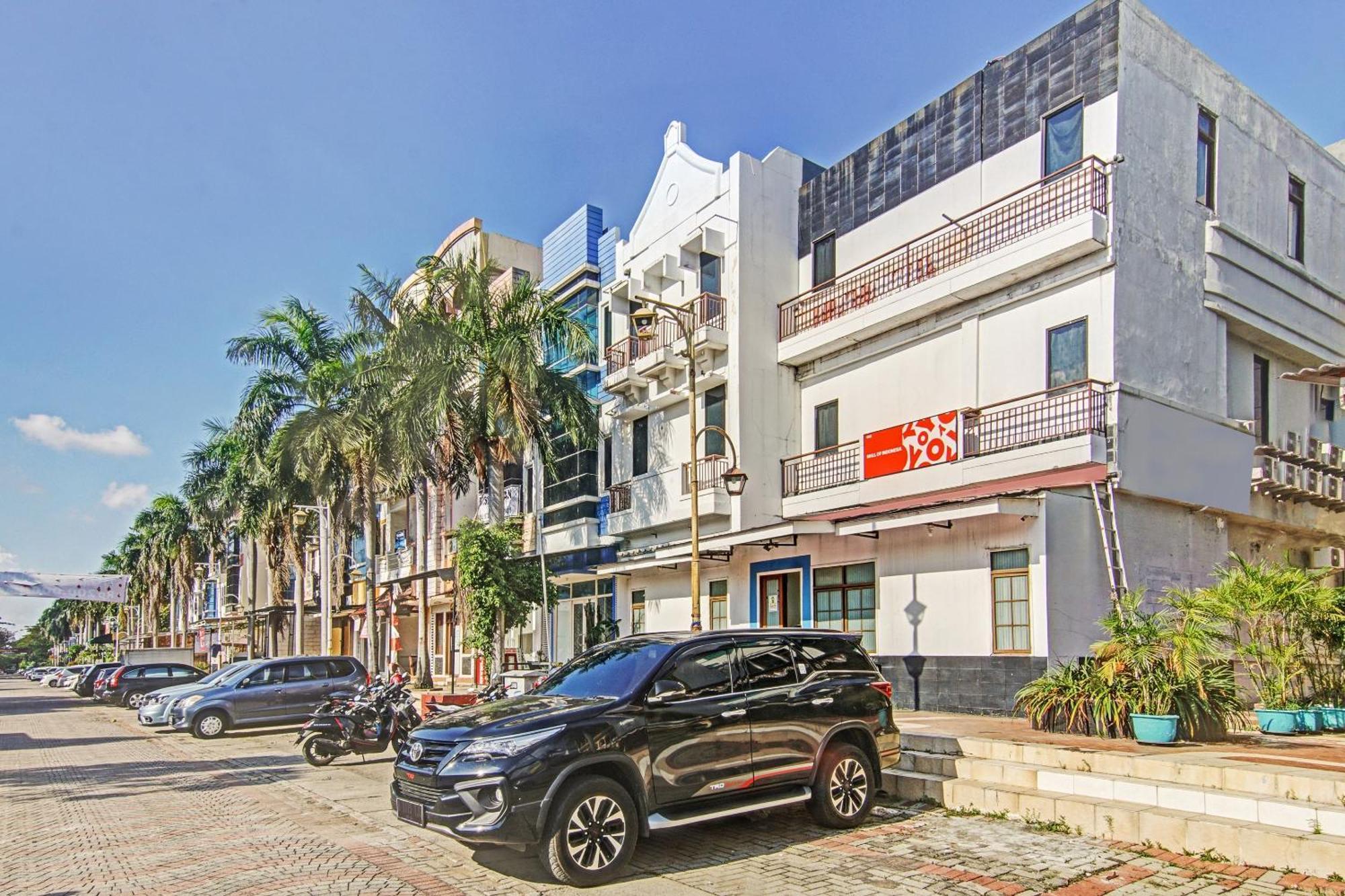 Super Oyo 90422 Mall Of Indonesia Yakarta Exterior foto