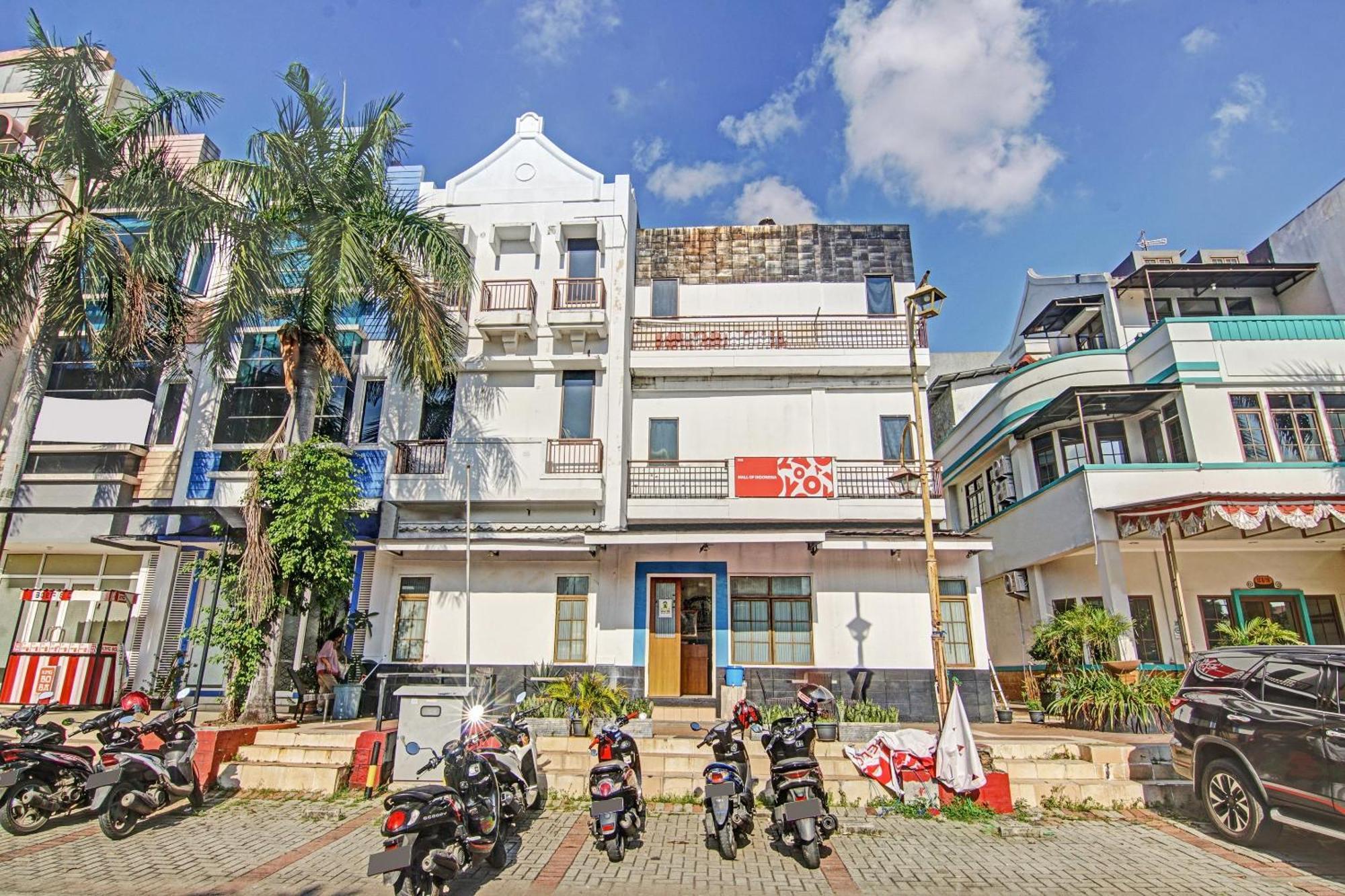Super Oyo 90422 Mall Of Indonesia Yakarta Exterior foto